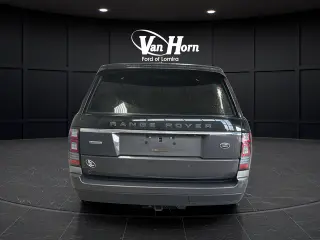 2016 Land Rover Range Rover