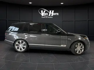 2016 Land Rover Range Rover