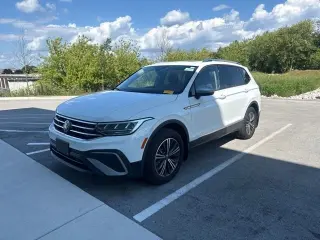 2024 Volkswagen Tiguan