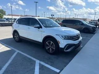 2024 Volkswagen Tiguan
