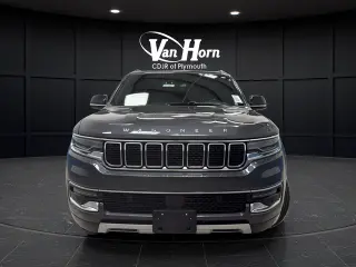2024 Jeep Wagoneer