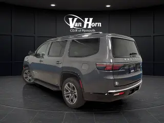 2024 Jeep Wagoneer