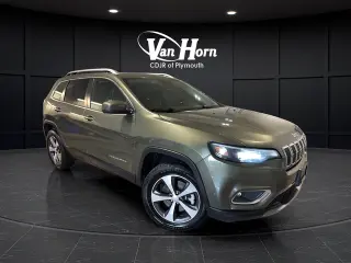 2021 Jeep Cherokee