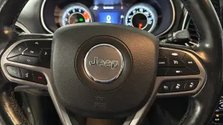 2021 Jeep Cherokee