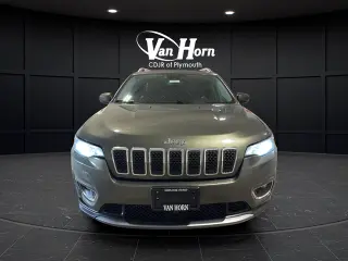 2021 Jeep Cherokee