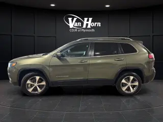 2021 Jeep Cherokee