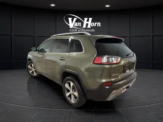 2021 Jeep Cherokee
