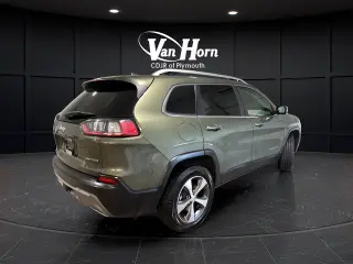 2021 Jeep Cherokee