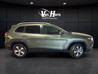 2021 Jeep Cherokee