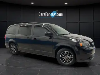2018 Dodge Grand Caravan