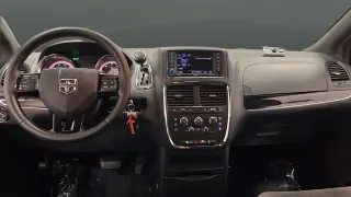2018 Dodge Grand Caravan