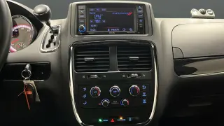2018 Dodge Grand Caravan