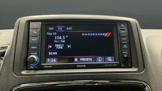 2018 Dodge Grand Caravan