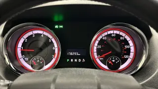 2018 Dodge Grand Caravan
