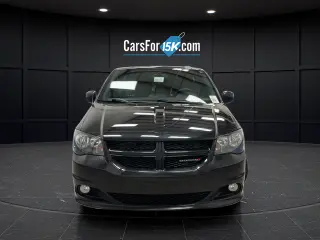 2018 Dodge Grand Caravan