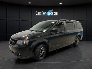 2018 Dodge Grand Caravan