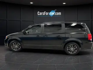 2018 Dodge Grand Caravan
