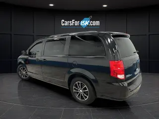 2018 Dodge Grand Caravan