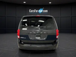 2018 Dodge Grand Caravan