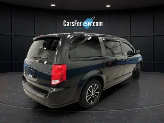 2018 Dodge Grand Caravan