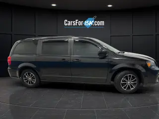 2018 Dodge Grand Caravan
