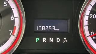2018 Dodge Grand Caravan