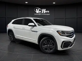 2021 Volkswagen Atlas Cross Sport