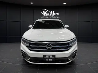 2021 Volkswagen Atlas Cross Sport