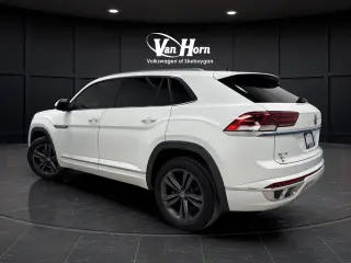 2021 Volkswagen Atlas Cross Sport