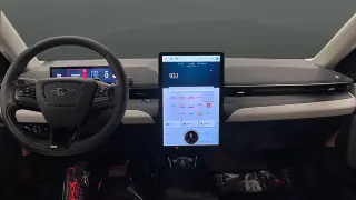 2023 Ford Mustang Mach-E
