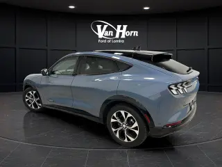 2023 Ford Mustang Mach-E