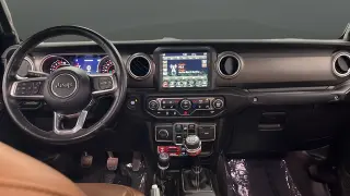 2022 Jeep Gladiator