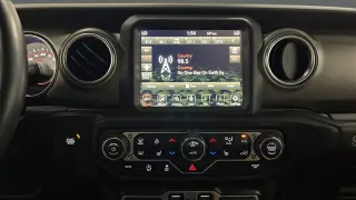 2022 Jeep Gladiator