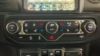 2022 Jeep Gladiator