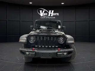 2022 Jeep Gladiator