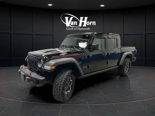 2022 Jeep Gladiator