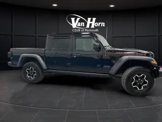 2022 Jeep Gladiator