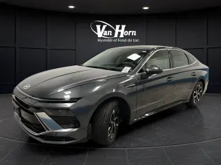 2025 Hyundai Sonata