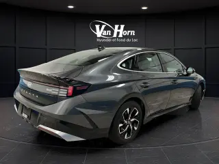 2025 Hyundai Sonata