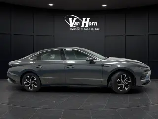 2025 Hyundai Sonata