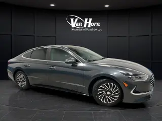 2023 Hyundai Sonata Hybrid