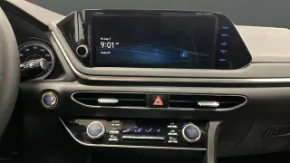 2023 Hyundai Sonata Hybrid