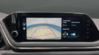 2023 Hyundai Sonata Hybrid