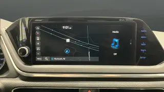 2023 Hyundai Sonata Hybrid