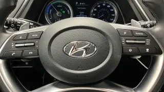 2023 Hyundai Sonata Hybrid