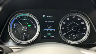 2023 Hyundai Sonata Hybrid