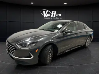 2023 Hyundai Sonata Hybrid