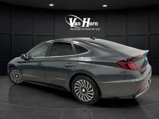 2023 Hyundai Sonata Hybrid