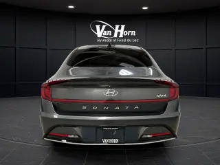 2023 Hyundai Sonata Hybrid