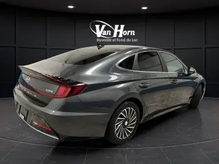 2023 Hyundai Sonata Hybrid
